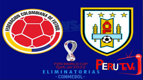 Colombia vs Uruguay Eliminatorias Qatar 2022