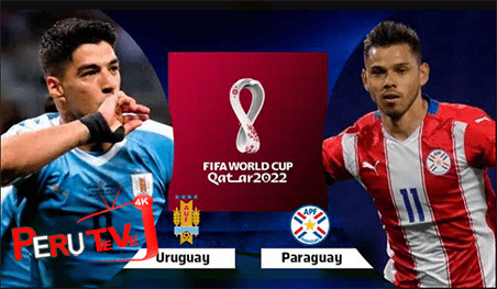 Uruguay vs Paraguay Eliminatorias Qatar 2022