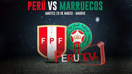 Perú vs Marruecos