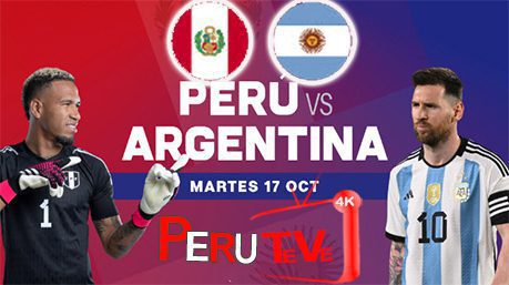 Perú vs Argentina Eliminatoria 2026