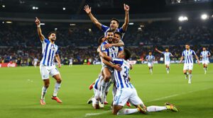 Real Madrid vs Pachuca: La Gran Final de la Copa Intercontinental 2024 7 Jugadores del Pachuca celebran un gol en la Copa Intercontinental 2024