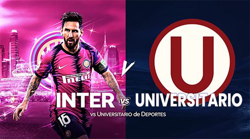 1. Transcendente Inter Miami vs Universitario
