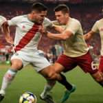 River Plate Vs Universitario Conmebol Libertadores