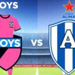 Boys vs Alianza Lima