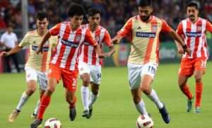 Atletico Grau vs Universitario en el Mansiche