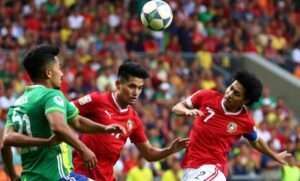Bolivia vs Chile Mundial 2026 7 Bolivia vs Chile en la Batalla por el Mundial 2026