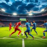 Choque titanico España vs Francia 5 Choque titanico España vs Francia