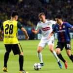 Dortmund vs Monterrey Octavos 2025