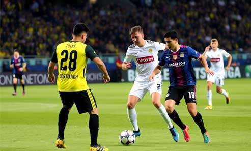 Dortmund vs Monterrey Octavos 2025