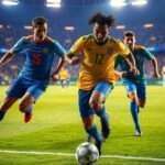 Duelo de Héroes Ecuador vs Brasil 5 Duelo de Héroes Sudamericano Ecuador vs Brasil