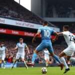 Manchester City vs Al-Hilal Batalla en Octavos