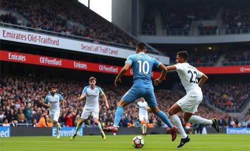 Manchester City vs Al-Hilal Batalla en Octavos