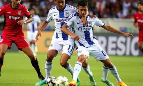 Melgar vs Alianza Lima El Encuentro