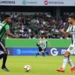 Palmeiras vs Botafogo Octavos de Final 5 Palmeiras vs Botafogo Octavos de Final