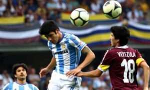 Uruguay vs Venezuela Eliminatorias 2026 7 Uruguay vs Venezuela Eliminatorias 2026