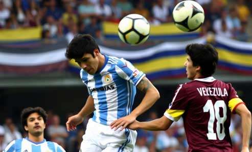 Uruguay vs Venezuela Eliminatorias 2026