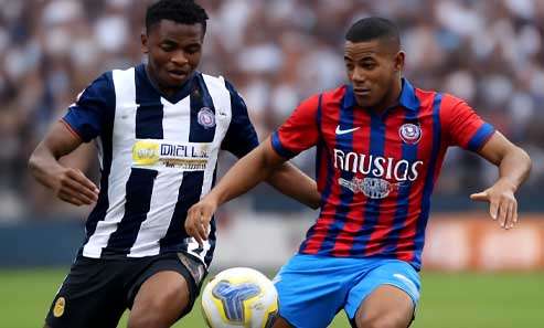 Alianza Lima vs Alianza Atletico Clausura