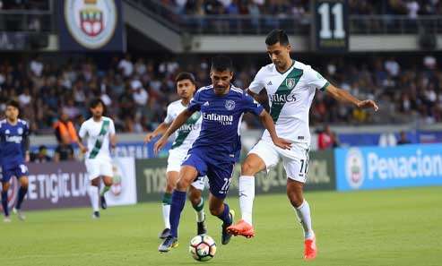 Alianza Lima vs Binacional