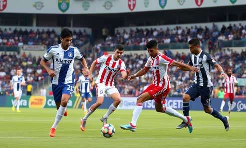 Alianza Lima vs Gremio