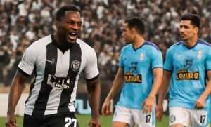 Boys vs Sporting Cristal Clausura 7 Boys vs Sporting Cristal
