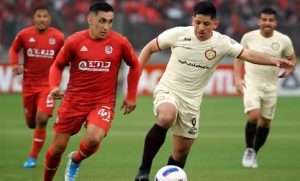 Cienciano vs Universitario Clausura 7 Cienciano vs Universitario Clausura
