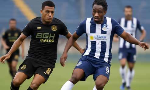 Cusco vs Alianza Lima Clausura