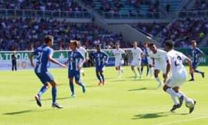 Deportivo Garcilaso vs Universitario 7 Deportivo Garcilaso vs Universitario