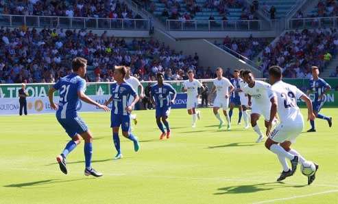 Deportivo Garcilaso vs Universitario