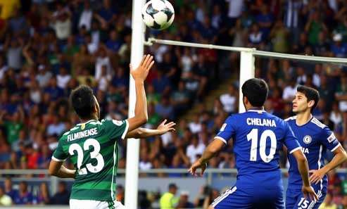 Fluminense vs Chelsea Semifinal