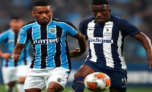 Gremio vs Alianza Lima