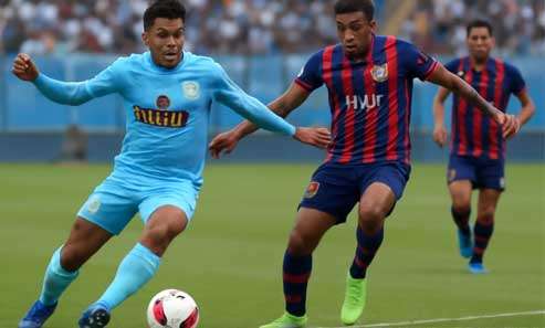 Sporting Cristal vs Alianza Universidad Clausura