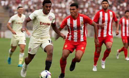 Universitario vs Atletico Grau Clausura