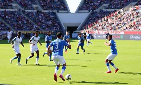 Universitario vs Chankas