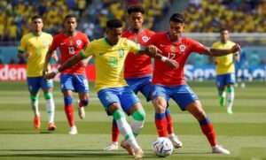 Brasil vs Chile Chocan en el Infierno del Maracaná por un Sueño Mundialista 7 <yoastmark class=