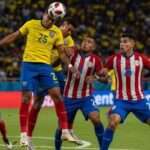 Ecuador vs Paraguay Clasificación Mundial 2026 5 Ecuador vs Paraguay Clasificación Mundial 2026