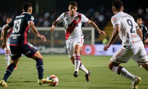 Universidad Catolica vs Alianza Lima Sudamericana