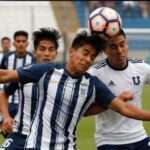 Alianza Lima vs Universidad de Chile Libran una Batalla Decisiva en Matute 4 Alianza Lima vs Universidad de Chile Libran una Batalla Decisiva en Matute