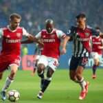 Arsenal vs Olympiacos el Duelo Épico en la Champions