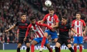 Atletico de Madrid vs Frankfurt Un Duelo de Titanes en el Metropolitano 7 Atletico de Madrid vs Frankfurt Un Duelo de Titanes en el Metropolitano