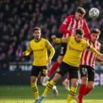 Dortmund vs Athletic Club Batalla en Signal Iduna Park