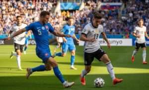 Eslovaquia vs Alemania Batalla Decisiva por el Mundial 2026 7 Eslovaquia vs Alemania Batalla Decisiva por el Mundial 2026