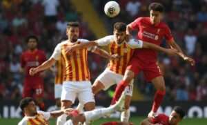 Galatasaray vs Liverpool una Batalla por la Supervivencia en Champions 7 Galatasaray vs Liverpool una Batalla por la Supervivencia en Champions