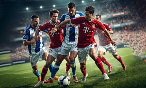 Pafos vs Bayern un David contra Goliat en la Champions