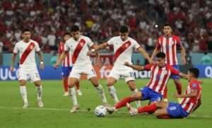 Peru vs Paraguay La Batalla por la Dignidad en las Eliminatorias 2026 7 <yoastmark class=