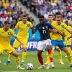 Ucrania vs Francia Chocan por el Pase al Mundial Erupción Inminente 4 Ucrania vs Francia Chocan por el Pase al Mundial Erupción Inminente