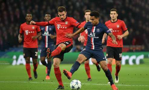 Leverkusen vs PSG Batalla epica en Champions League