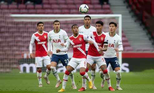 Monaco vs Tottenham El Choque Estelar en Champions 2025