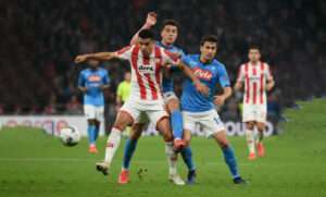 PSV vs Napoli Duelo Crucial en Champions