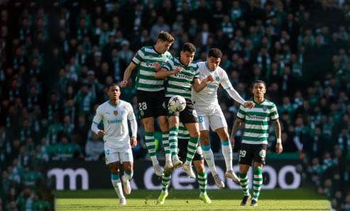 Sporting vs Marseille ¡Explosivo! en la Champions League
