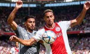 Ajax vs Benfica en Champions Choque Épico 7 Ajax vs Benfica en Champions Choque Épico